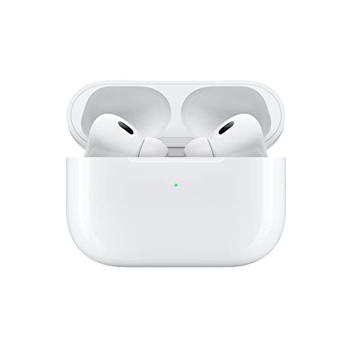 Apple AirPods Pro (2nd generation) with MagSafe Case (USB‑C)...