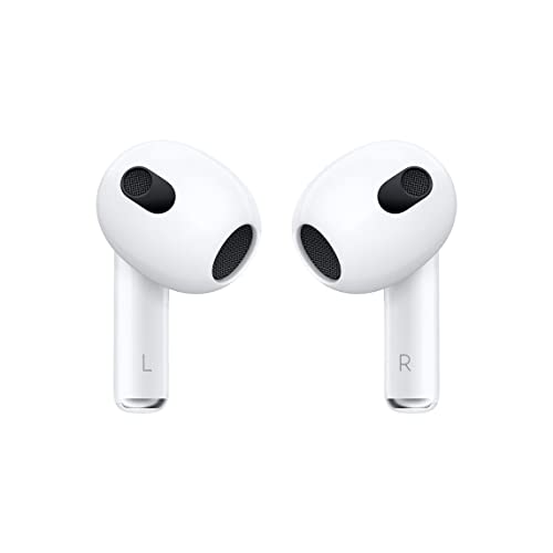 Apple AirPods (3rd generation) with MagSafe Charging Case (2021)