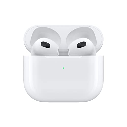 Apple AirPods (3rd generation) with MagSafe Charging Case (2021)