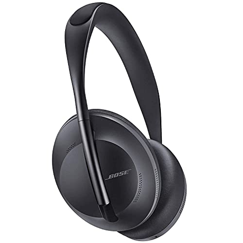 Bose Noise Cancelling Headphones 700 — Over Ear, Wireless Bluetooth with...