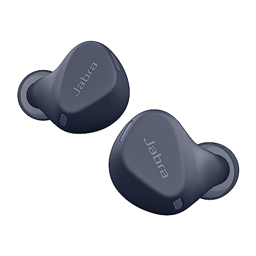 Jabra Elite 4 Active In-Ear Bluetooth Earbuds - True Wireless Ear Buds with...