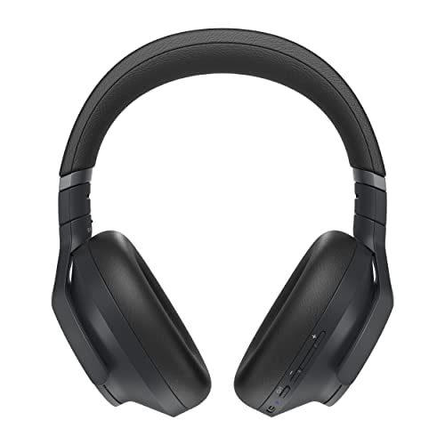 Technics EAH-A800E-K Wireless Headphones, Over Ear Multipoint Bluetooth...