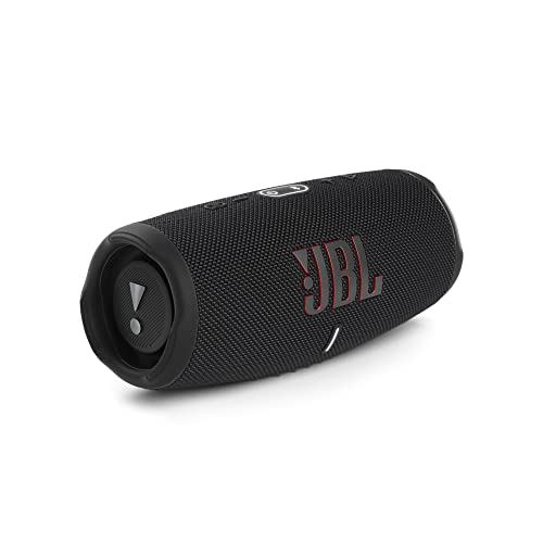 JBL Charge 5 Portable Bluetooth Speaker with Deep Bass, IP67 Waterproof and...