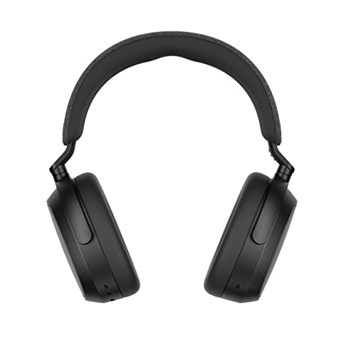 Sennheiser MOMENTUM 4 Wireless Headphones, Bluetooth for Crystal-Clear Calls w/...