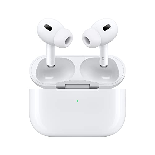 Apple AirPods Pro (2nd generation) with MagSafe Case (USB‑C)...