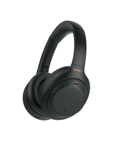 Sony WH-1000XM4 Noise Cancelling Wireless Headphones - 30 hours battery life -...