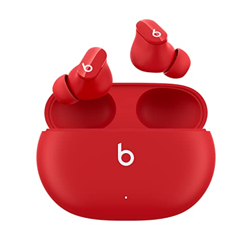 beats Studio Buds – True Wireless Noise Cancelling Earbuds – IPX4 rating,...