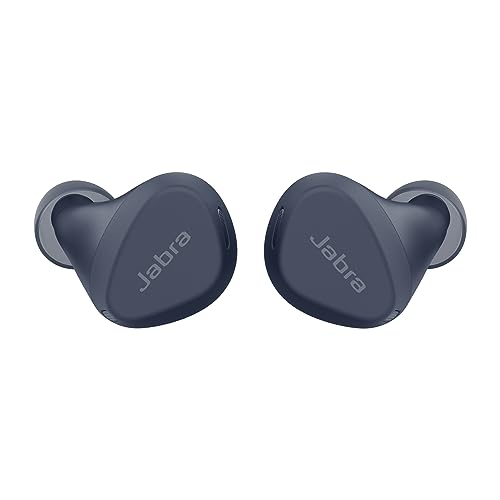 Jabra Elite 4 Active In-Ear Bluetooth Earbuds - True Wireless Ear Buds with...