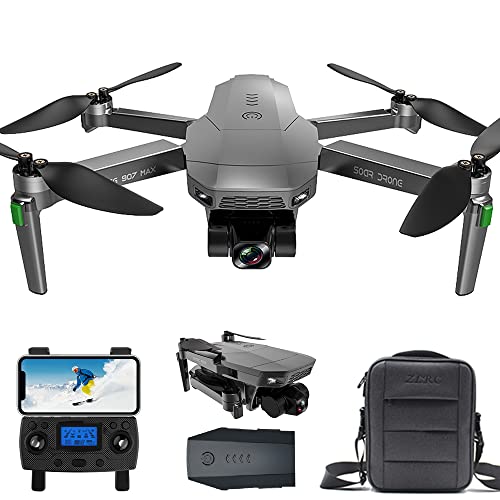 X-Verse ZLL SG907 MAX Drones with Camera4K, 3 Axis Gimbal, GPS FPV Foldable...