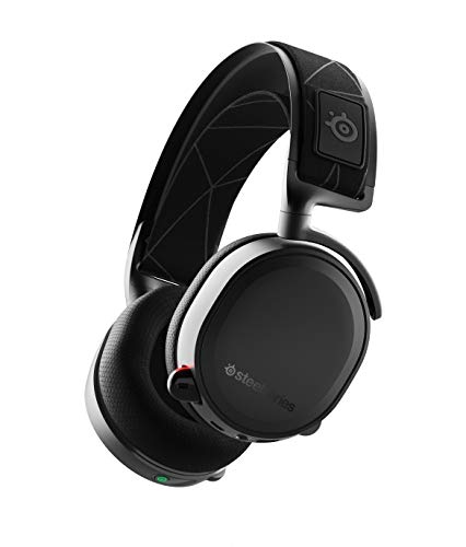 SteelSeries Arctis 7 - Lossless Wireless Gaming Headset with DTS Headphone: X...