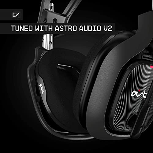 ASTRO Gaming A40 TR Wired Gaming Headset + MixAmp Pro TR, Astro Audio V2, Dolby...