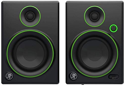 Mackie CR4 (Pair) Creative Reference Multimedia Monitor - Set of 2