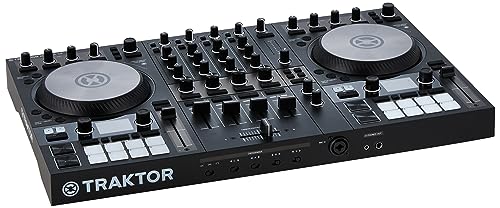 Native Instruments Traktor Kontrol S4 Mk3 DJ Controller