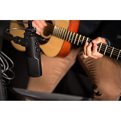 RØDE NT-USB Versatile Studio-quality Condenser USB Microphone with Pop Filter...