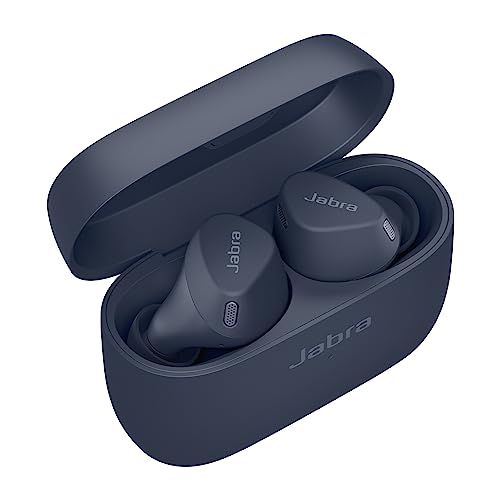 Jabra Elite 4 Active In-Ear Bluetooth Earbuds - True Wireless Ear Buds with...