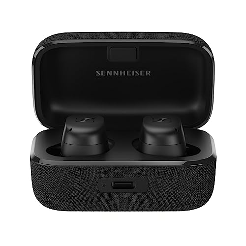 Sennheiser MOMENTUM True Wireless 3 Earbuds -Bluetooth In-Ear Headphones for...