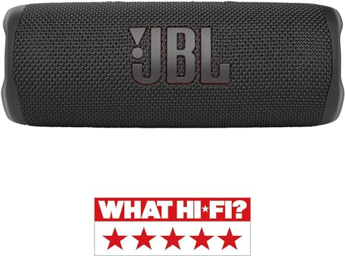 JBL Flip 6 Portable Bluetooth Speaker with 2-Way Speaker System and Powerful JBL...