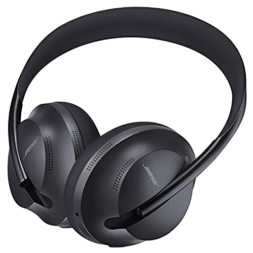 Bose Noise Cancelling Headphones 700 — Over Ear, Wireless Bluetooth with...