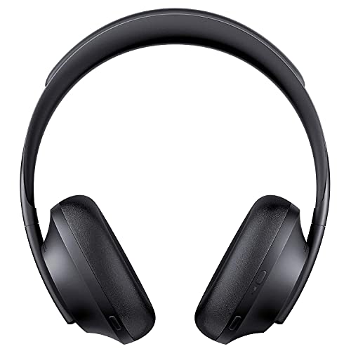 Bose Noise Cancelling Headphones 700 — Over Ear, Wireless Bluetooth with...