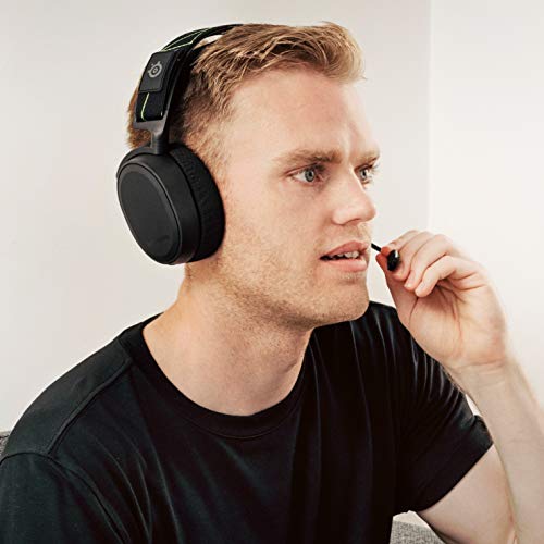 SteelSeries Arctis 7 - Lossless Wireless Gaming Headset with DTS Headphone: X...