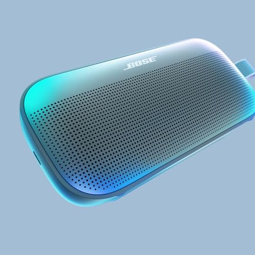 Bose SoundLink Flex Bluetooth Portable Speaker, Wireless Waterproof Speaker for...