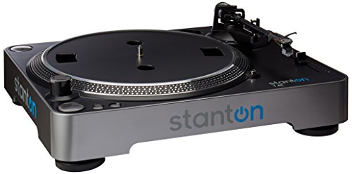 Stanton Vinyl Plate T.62 B (SST2160)