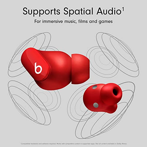 beats Studio Buds – True Wireless Noise Cancelling Earbuds – IPX4 rating,...