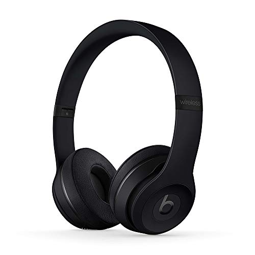 beats Solo3 Wireless On-Ear Headphones - Apple W1 Headphone Chip, Class 1...