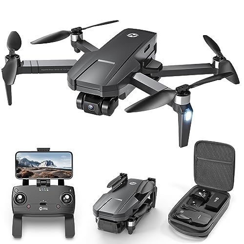 Holy Stone HS720R GPS Drone with 3-Axis Gimbal 4K EIS Camera, Easy RC Quadcopter...