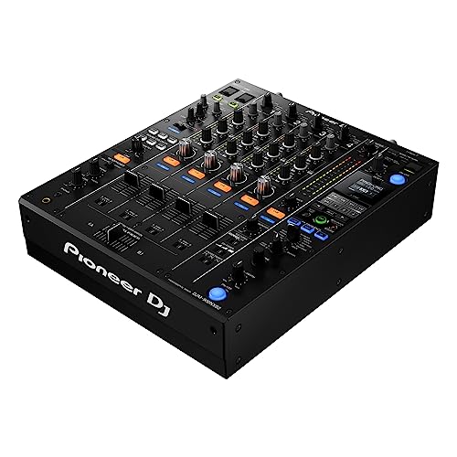 Pioneer DJ DJM-900NXS2 4-Channel DJ Mixer with Effects