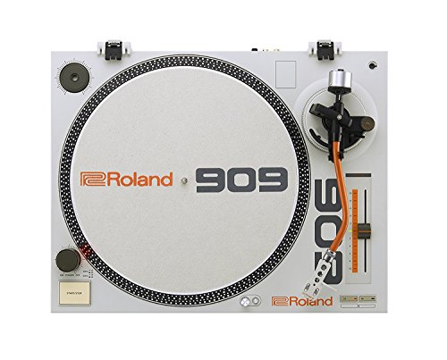 Roland TT-99 3-Speed 909 Special Edition Turntable