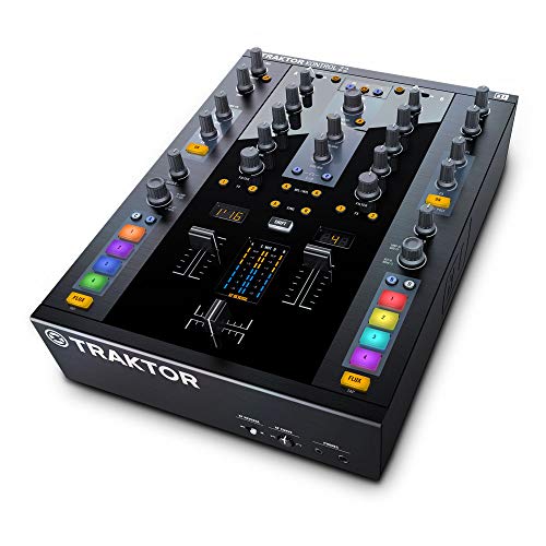 Traktor Kontrol Z2 DJ-Mixer/Controller