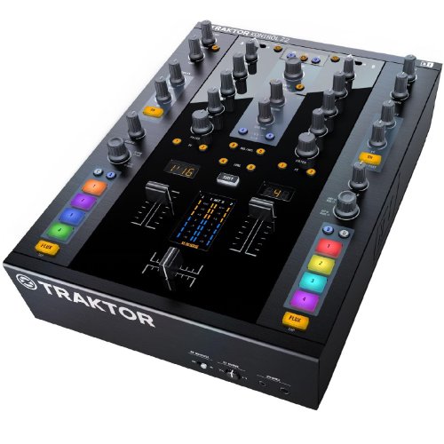 Traktor Kontrol Z2 DJ-Mixer/Controller