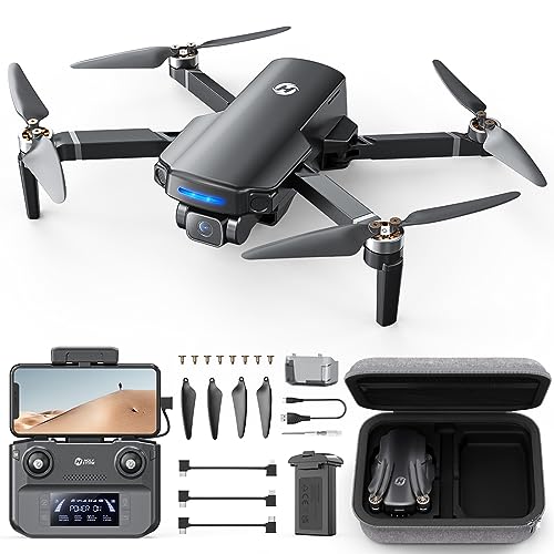 Holy Stone HS360S GPS Drone with 4K Camera for Adults, 20 Mins Flight Time, RC...