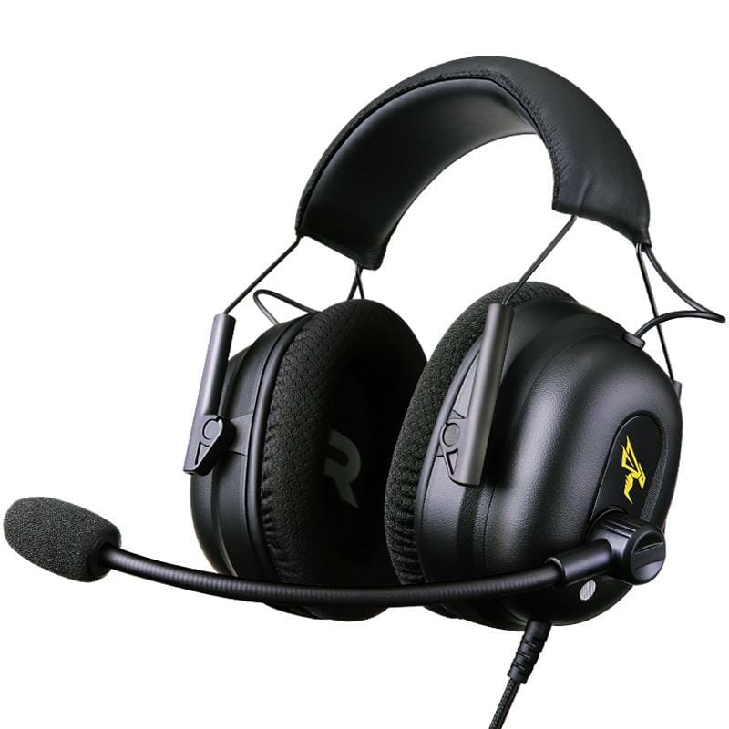 Commander G Series - kablet spillhodesett med 7.1-surroundlyd