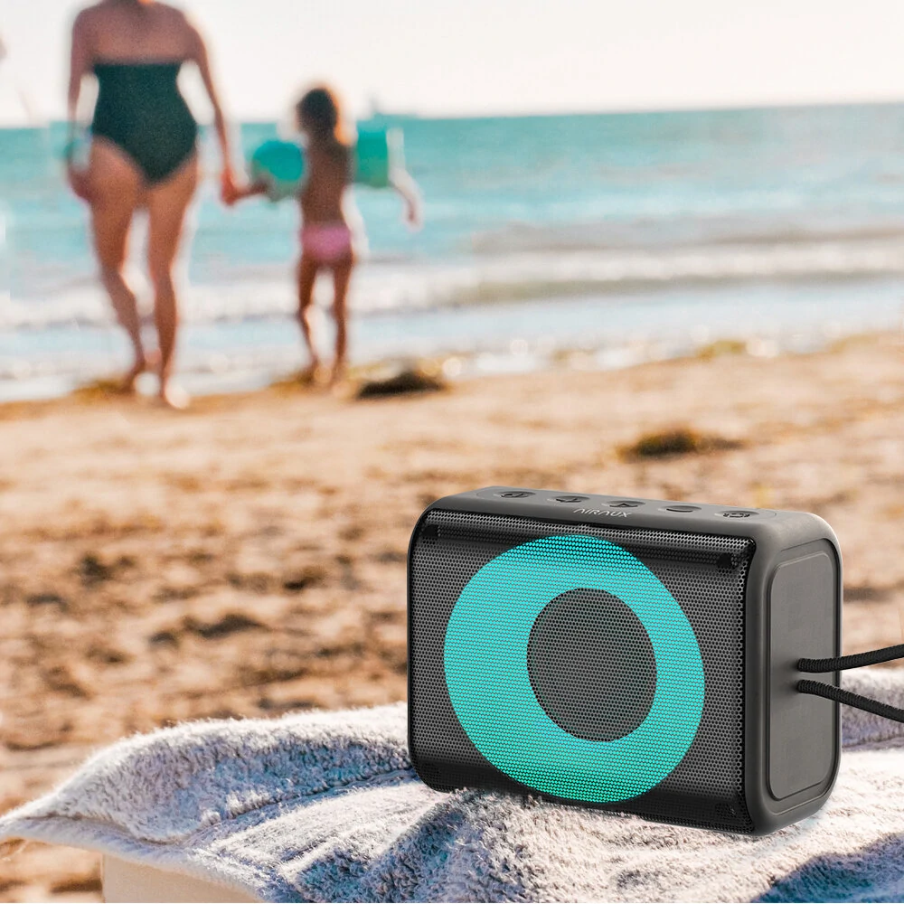 BlitzWolf® BW-WA3 100W Bluetooth Wireless Speaker with 5000mAh Battery