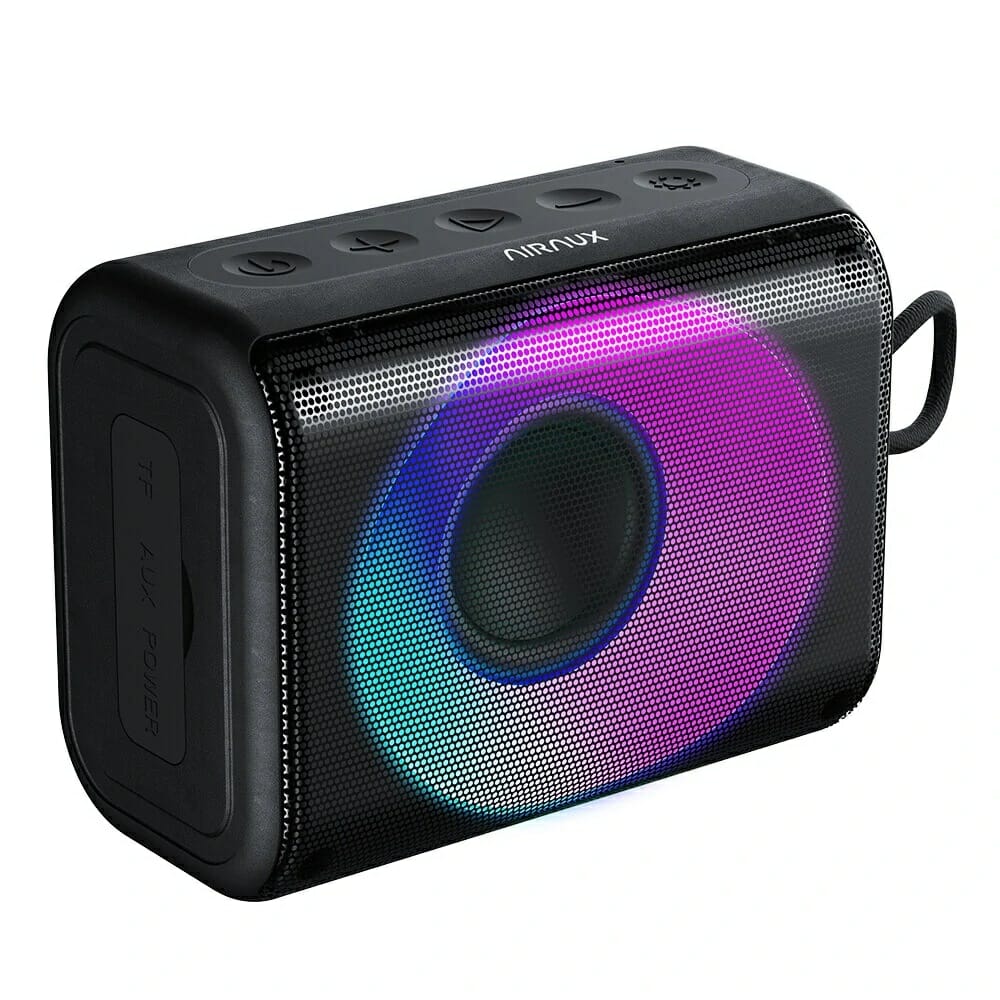 BlitzWolf® BW-WA3 100W Bluetooth Wireless Speaker with 5000mAh Battery