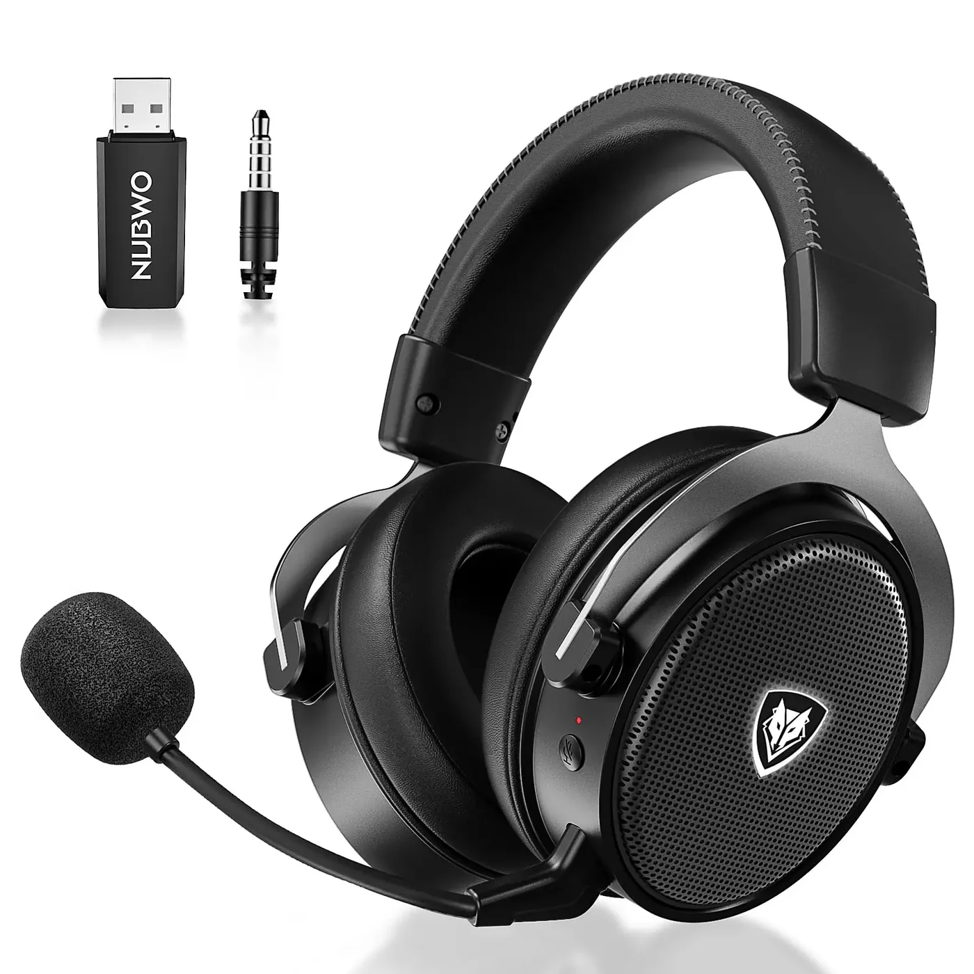 Commander GS 2.4GHz Wireless 7.1 Surround Sound Gaming Headset