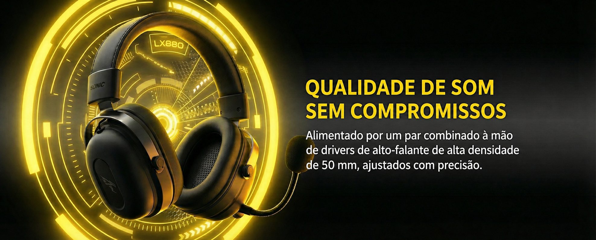 Série Commander G