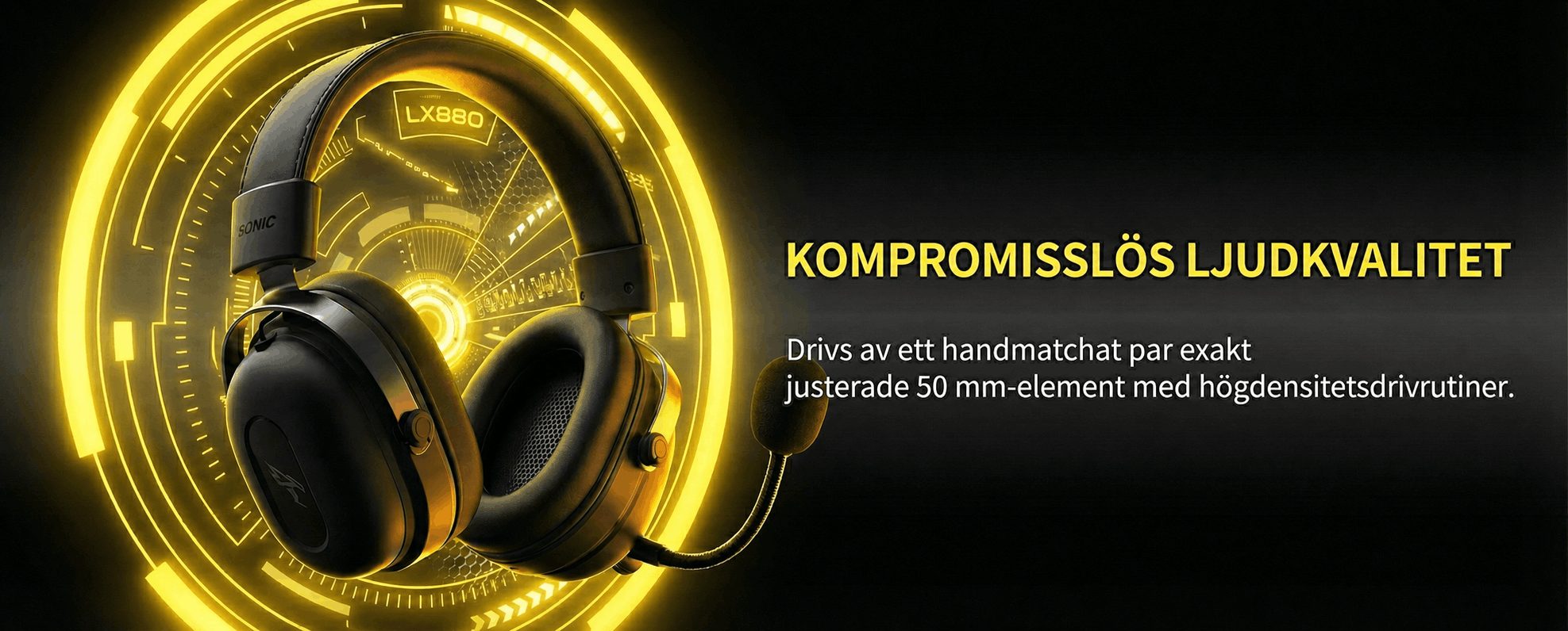 Commander G-serien